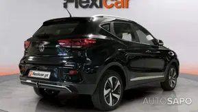 MG ZS de 2023