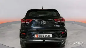 MG ZS de 2023