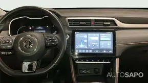 MG ZS de 2023