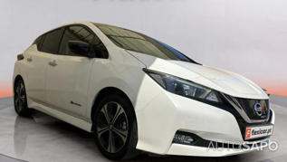 Nissan Leaf de 2018