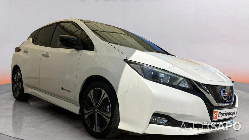 Nissan Leaf de 2018
