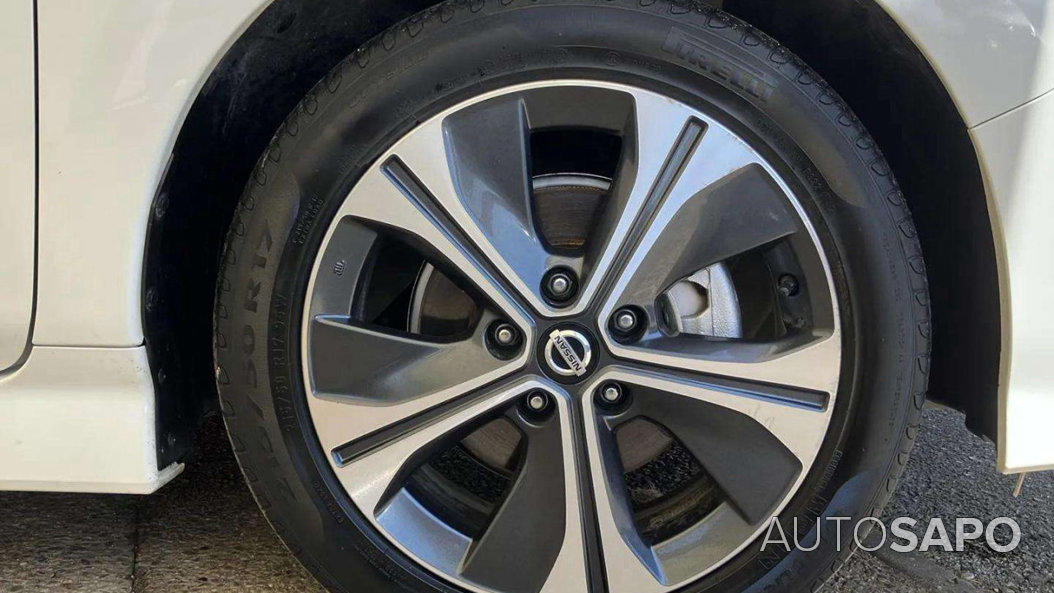 Nissan Leaf de 2018