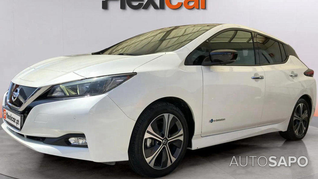Nissan Leaf de 2018