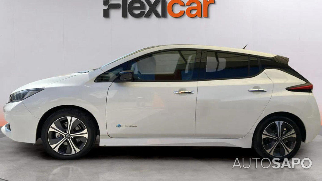 Nissan Leaf de 2018