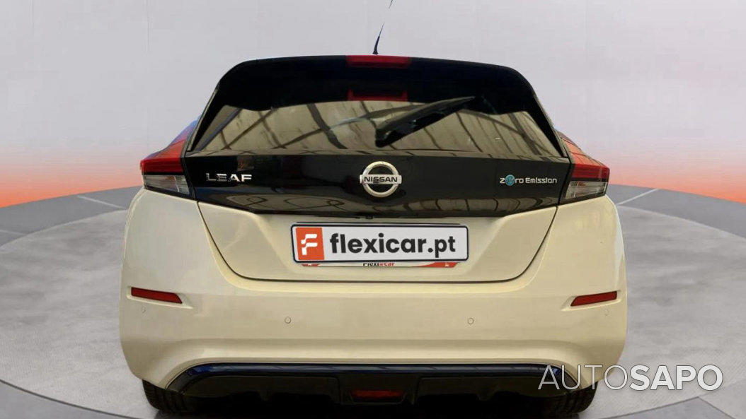 Nissan Leaf de 2018