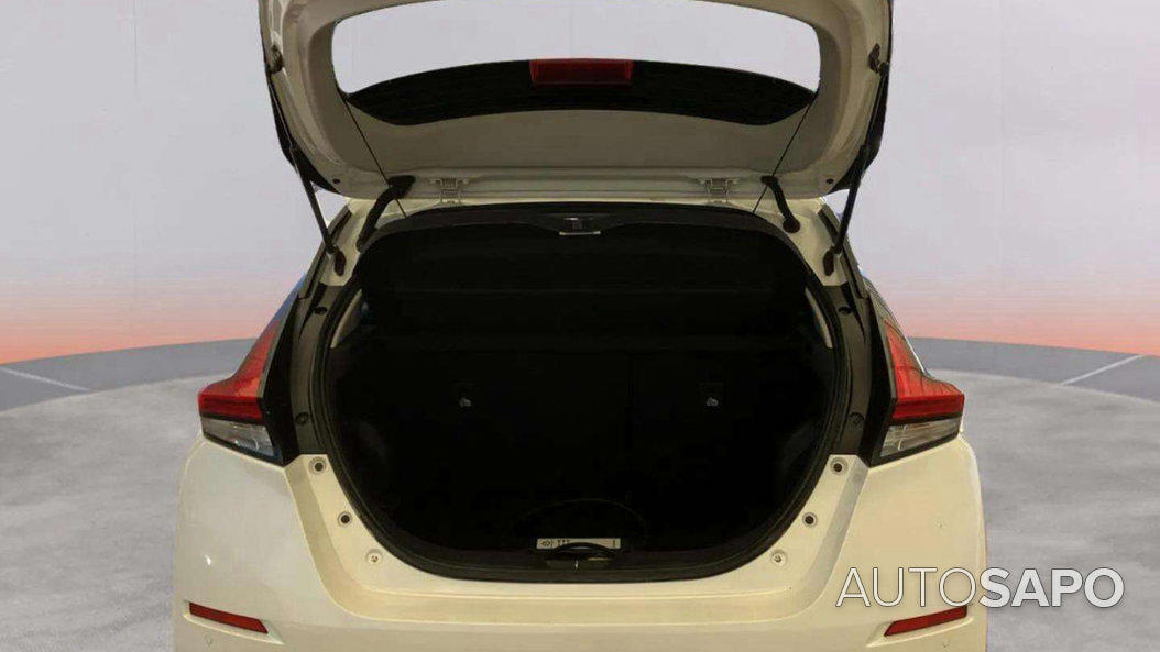 Nissan Leaf de 2018