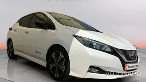 Nissan Leaf de 2018