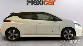 Nissan Leaf de 2018