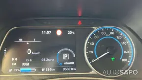 Nissan Leaf de 2018