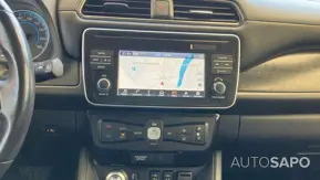 Nissan Leaf de 2018