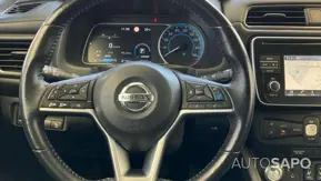 Nissan Leaf de 2018