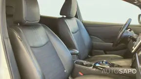 Nissan Leaf de 2018