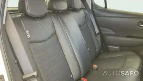 Nissan Leaf de 2018