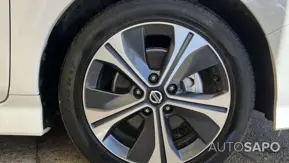 Nissan Leaf de 2018