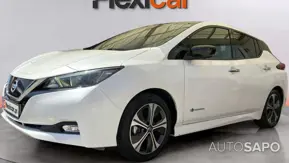 Nissan Leaf de 2018