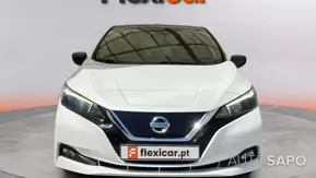 Nissan Leaf de 2018