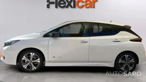 Nissan Leaf de 2018
