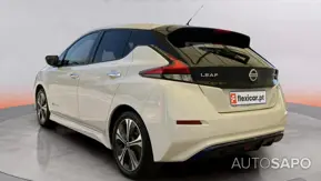Nissan Leaf de 2018