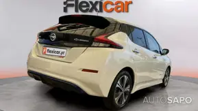 Nissan Leaf de 2018