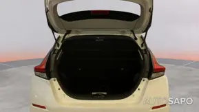 Nissan Leaf de 2018