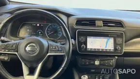 Nissan Leaf de 2018