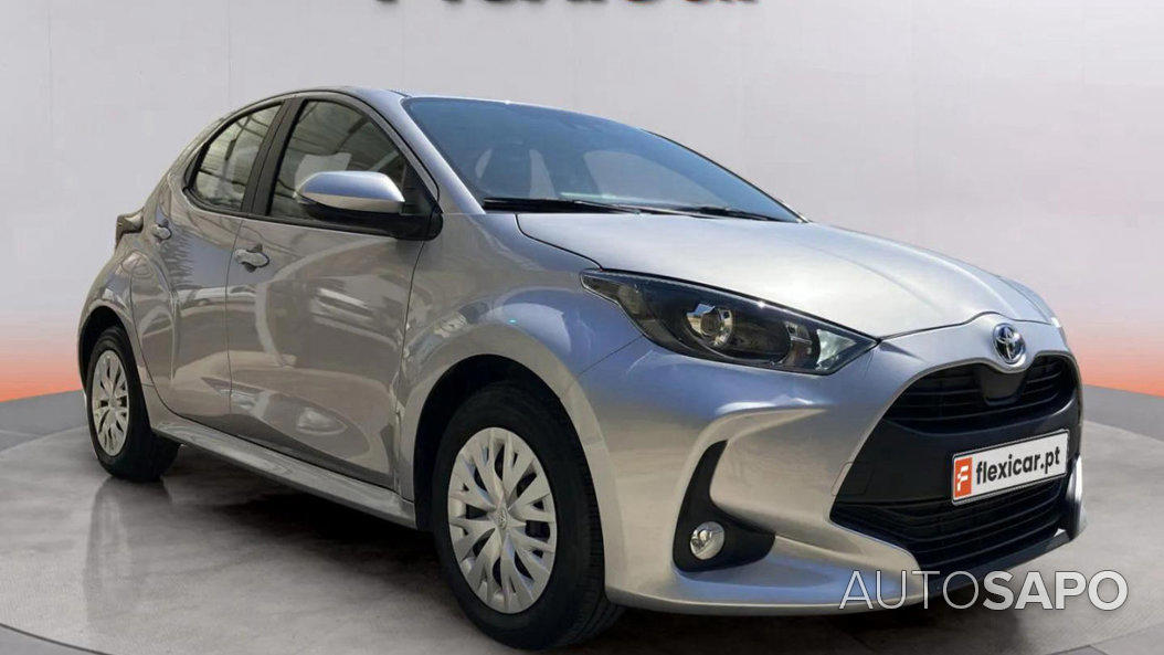 Toyota Yaris de 2023