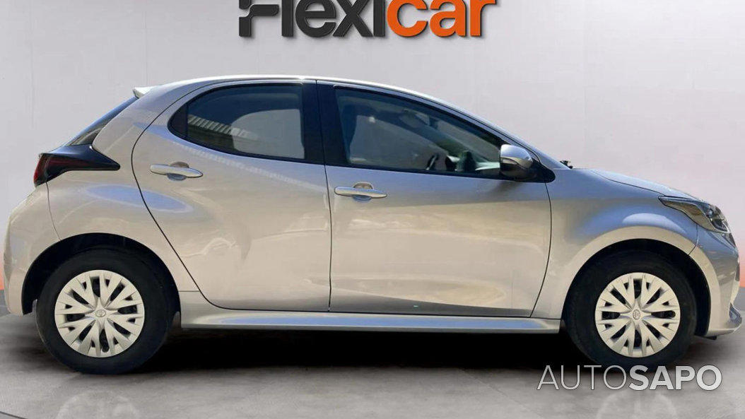 Toyota Yaris de 2023