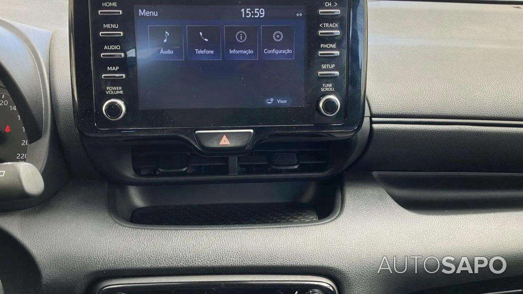 Toyota Yaris de 2023