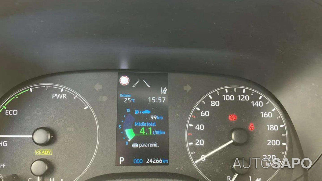 Toyota Yaris de 2023
