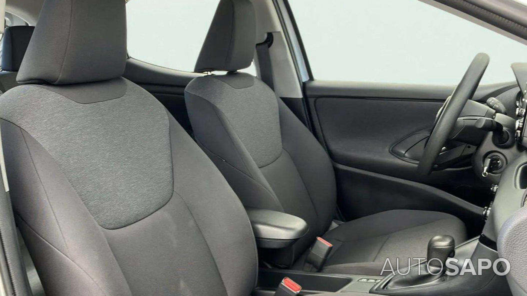Toyota Yaris de 2023