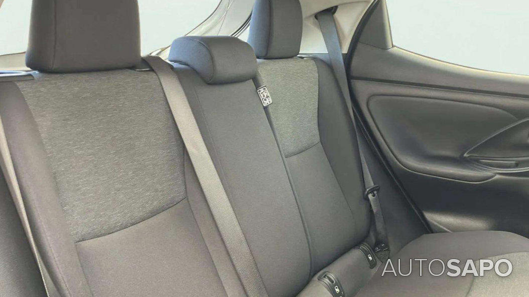 Toyota Yaris de 2023