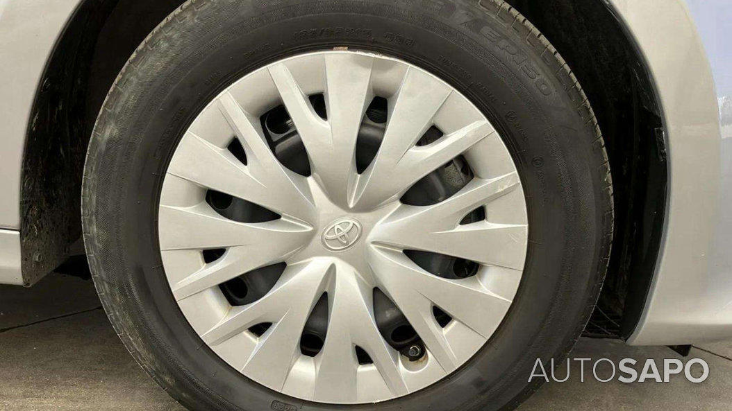 Toyota Yaris de 2023