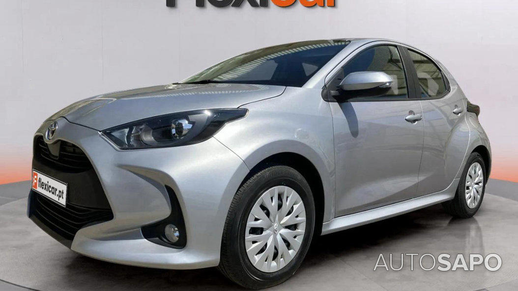 Toyota Yaris de 2023