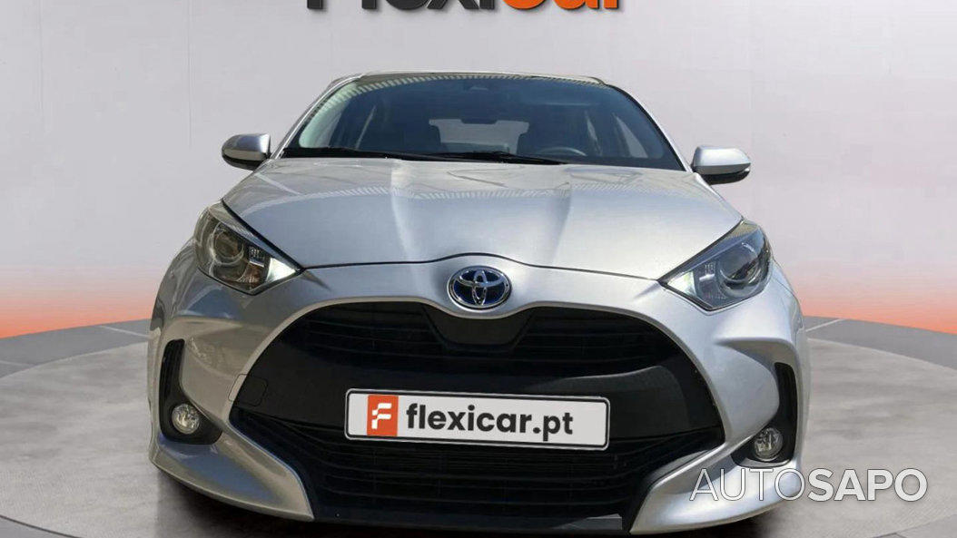Toyota Yaris de 2023