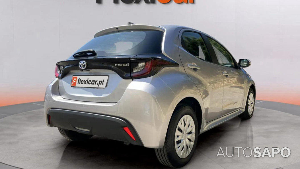 Toyota Yaris de 2023