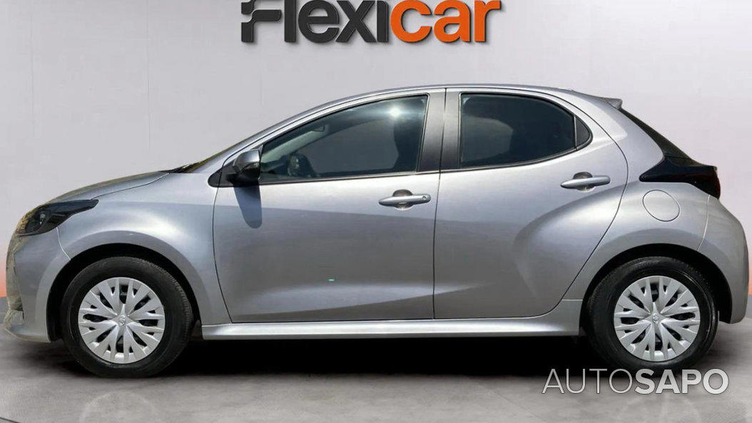 Toyota Yaris de 2023
