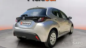 Toyota Yaris de 2023