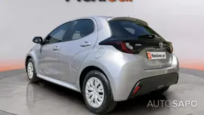 Toyota Yaris de 2023