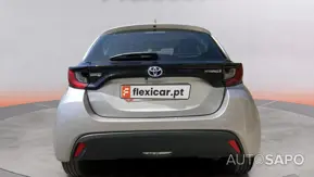 Toyota Yaris de 2023