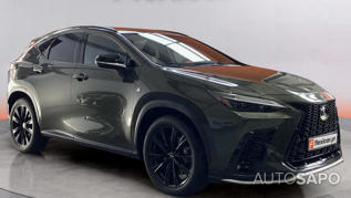 Lexus NX de 2022
