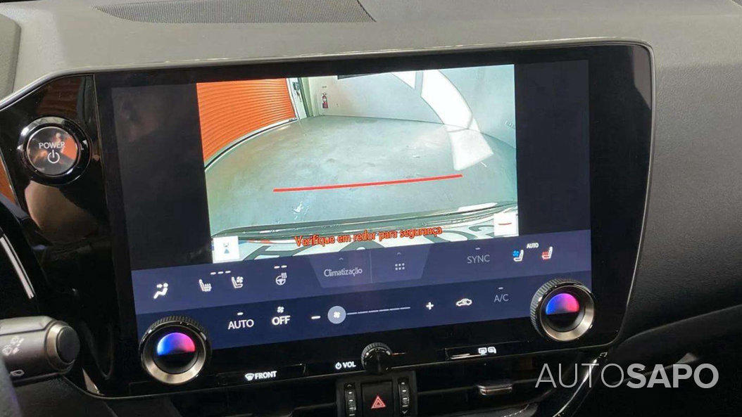 Lexus NX de 2022