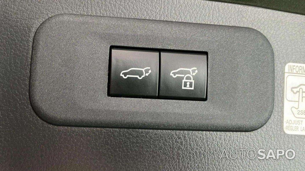 Lexus NX de 2022