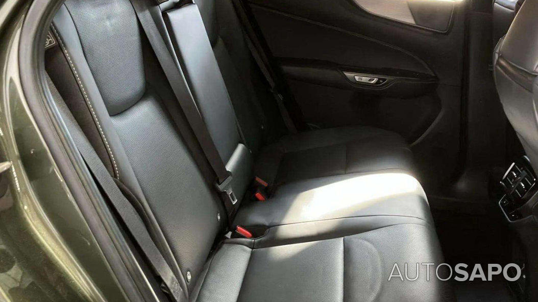 Lexus NX de 2022