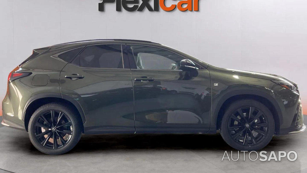 Lexus NX de 2022