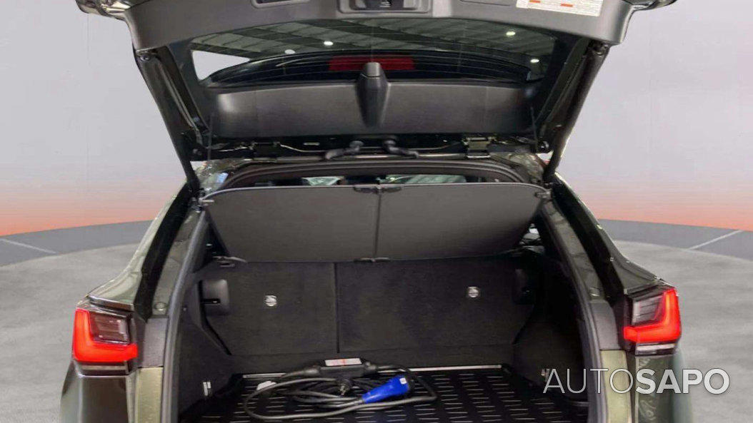 Lexus NX de 2022