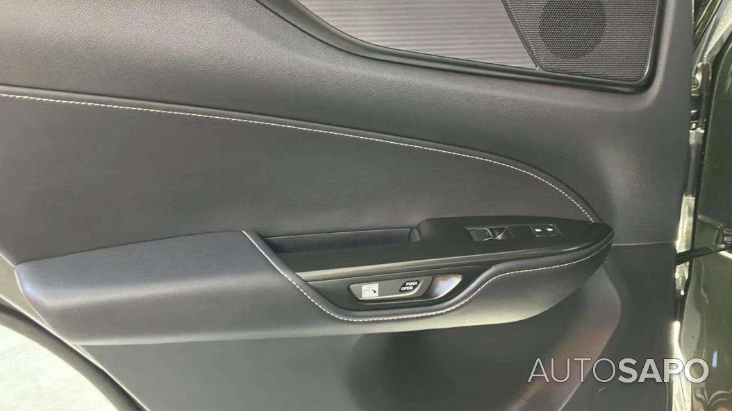 Lexus NX de 2022