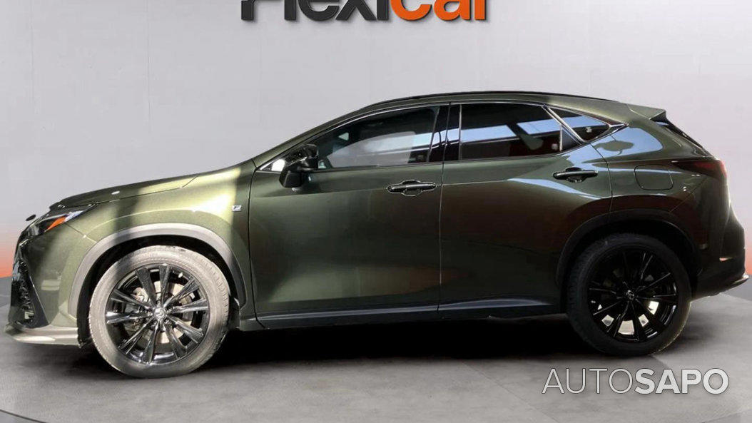 Lexus NX de 2022