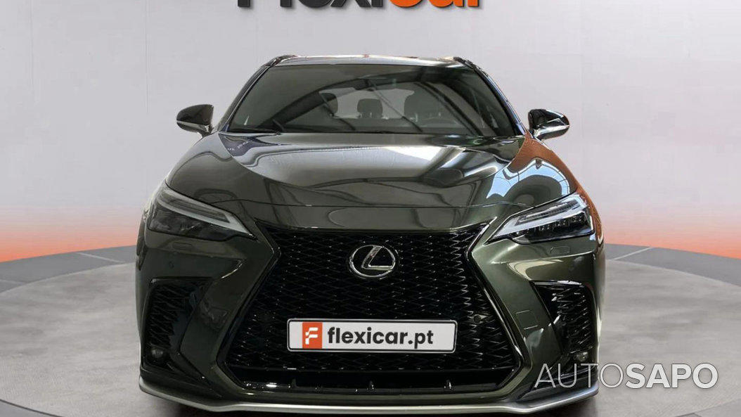 Lexus NX de 2022