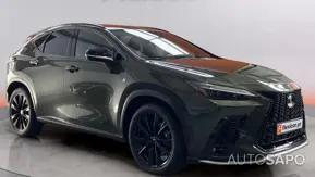 Lexus NX de 2022