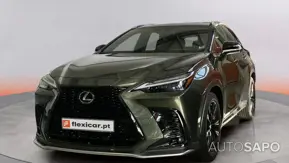 Lexus NX de 2022
